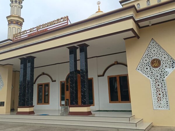 Galeri Foto Masjid