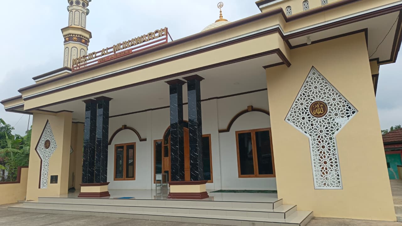 Galeri Foto Masjid