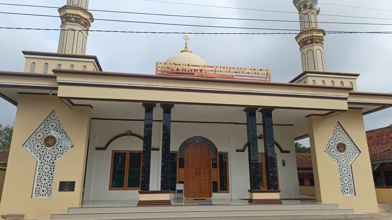 Gambar Masjid